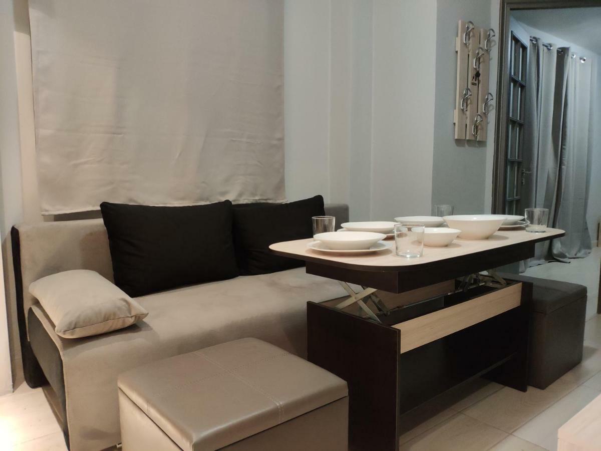 סלוניקי Standard Apartment By Prima Lodging מראה חיצוני תמונה