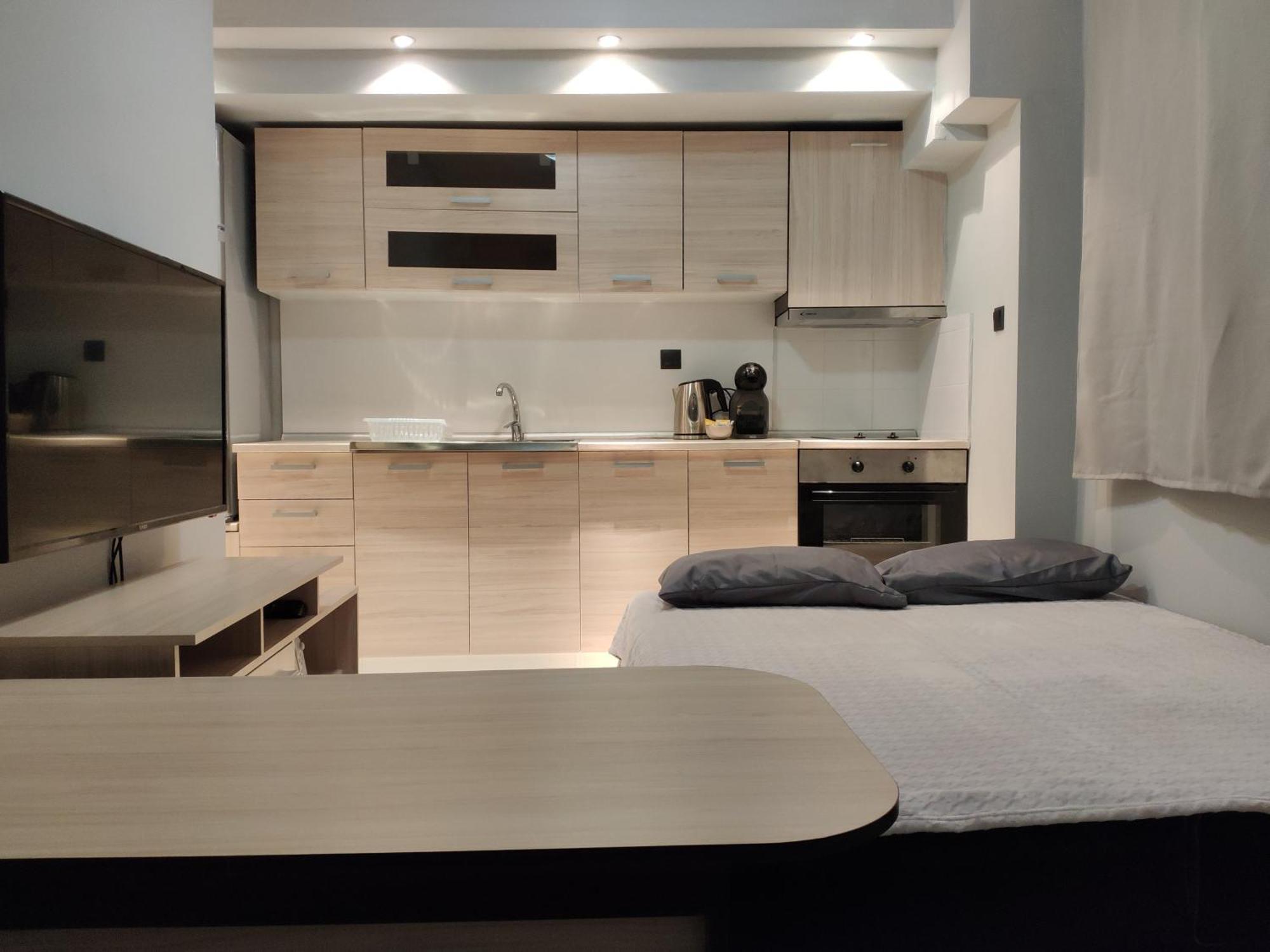 סלוניקי Standard Apartment By Prima Lodging מראה חיצוני תמונה