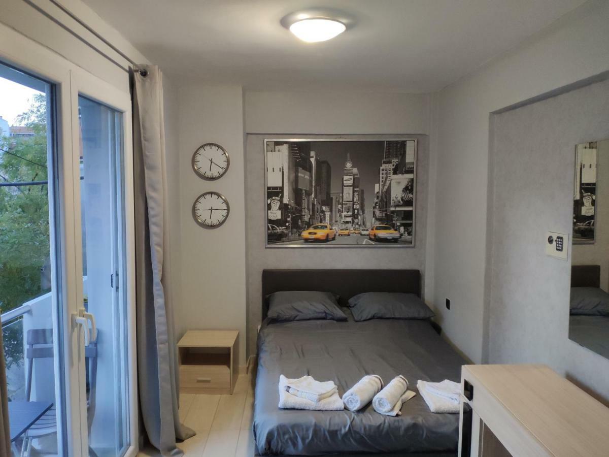 סלוניקי Standard Apartment By Prima Lodging מראה חיצוני תמונה