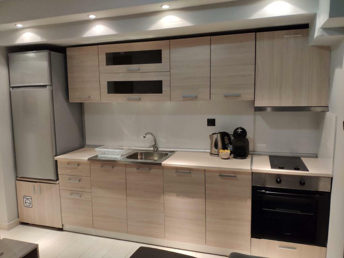 סלוניקי Standard Apartment By Prima Lodging מראה חיצוני תמונה