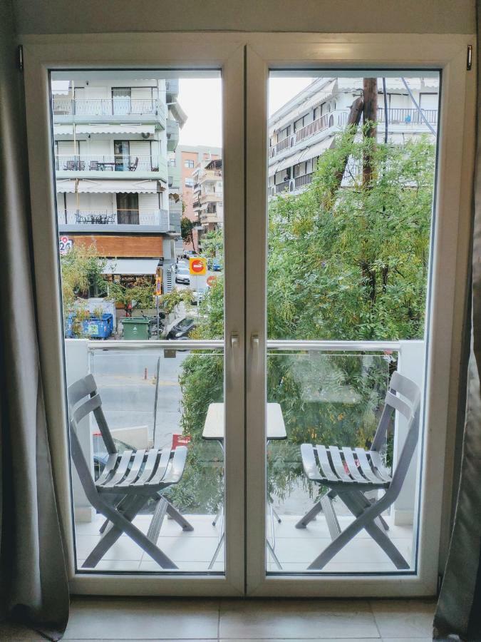 סלוניקי Standard Apartment By Prima Lodging מראה חיצוני תמונה