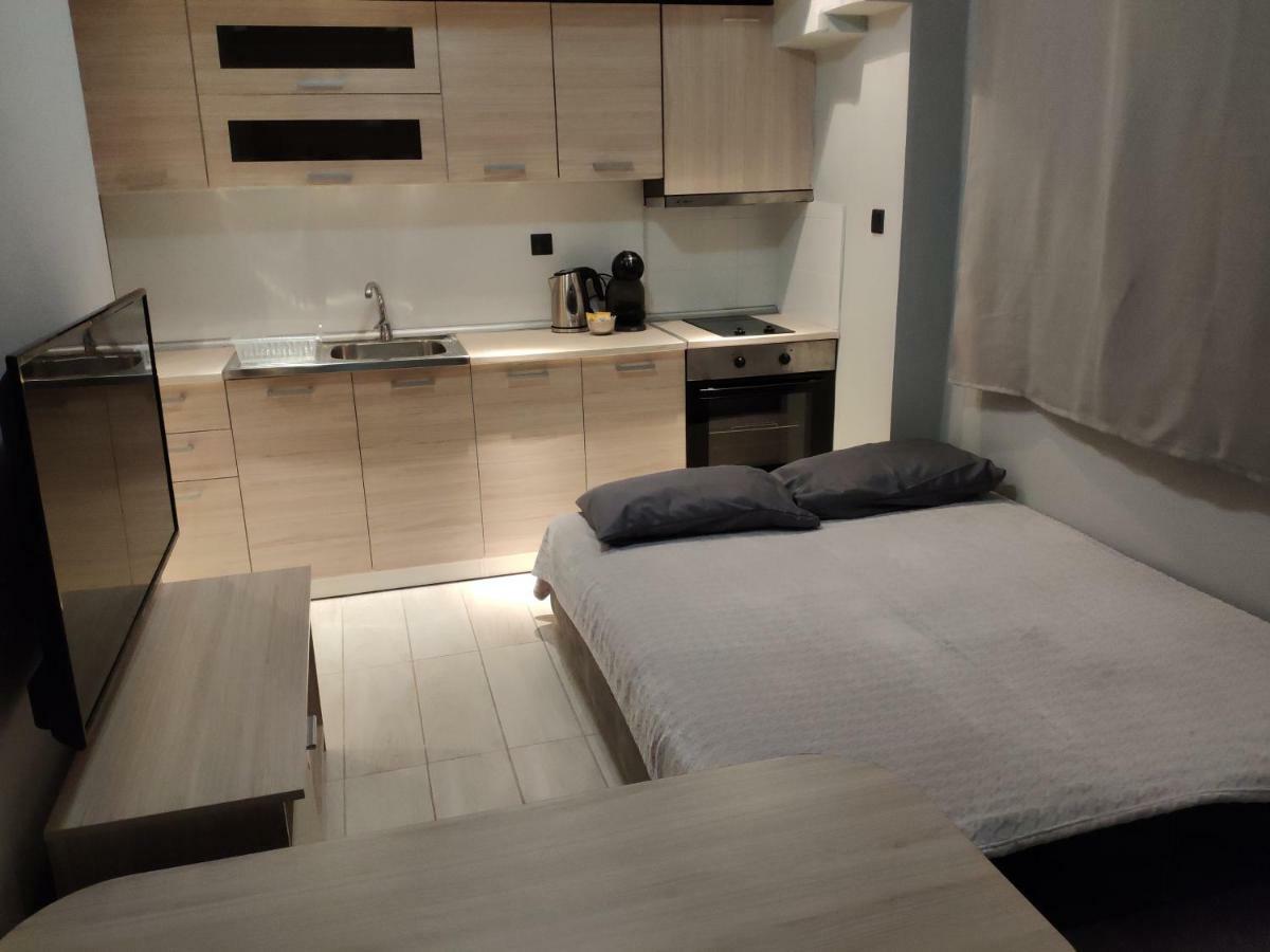 סלוניקי Standard Apartment By Prima Lodging מראה חיצוני תמונה