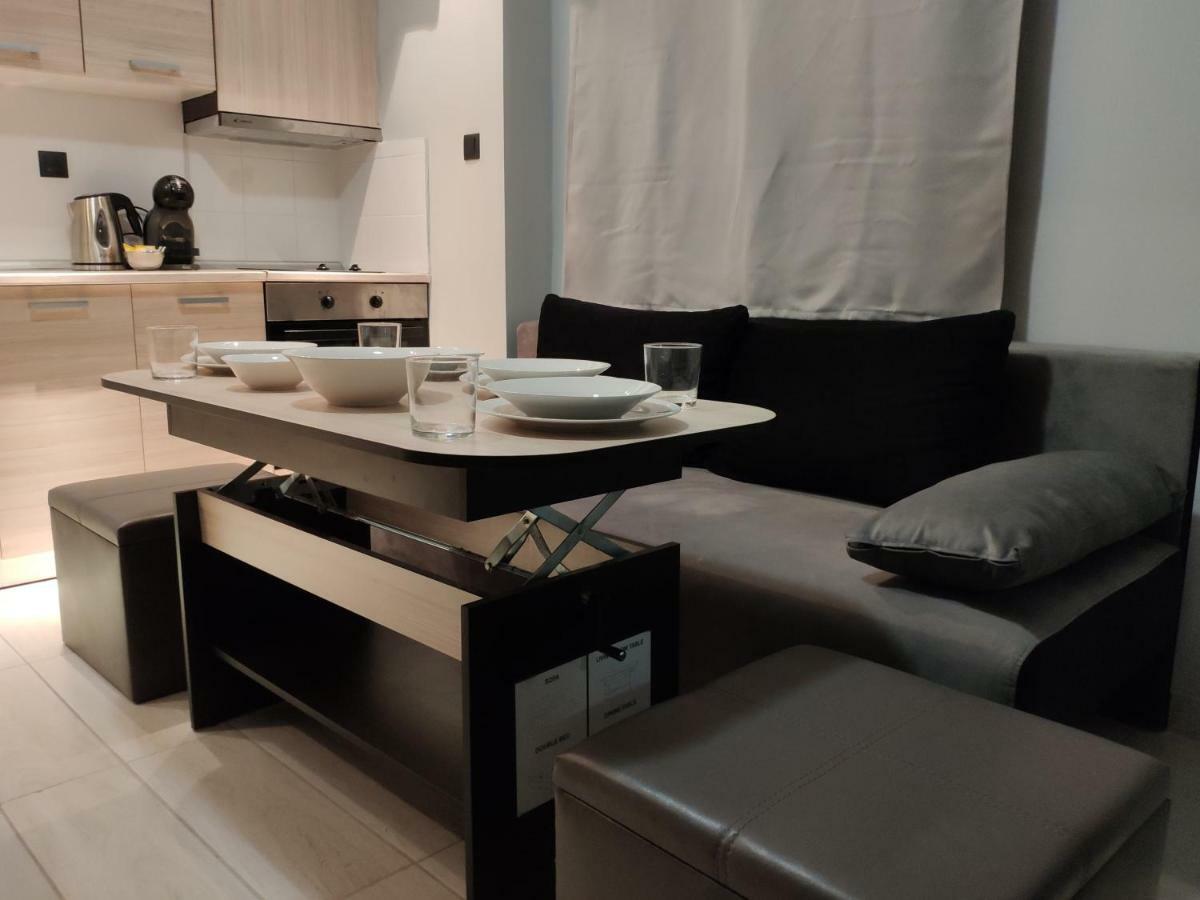 סלוניקי Standard Apartment By Prima Lodging מראה חיצוני תמונה