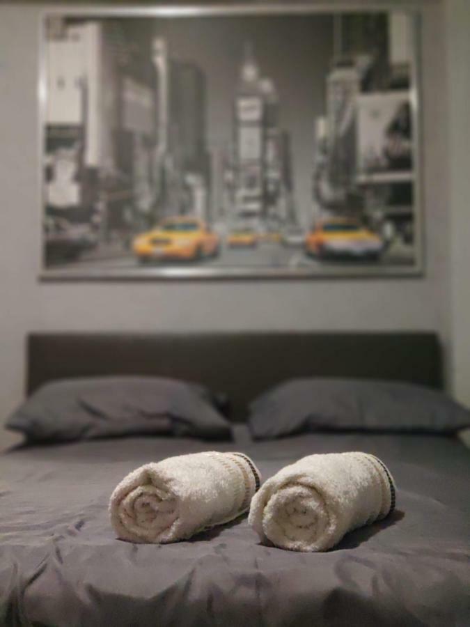 סלוניקי Standard Apartment By Prima Lodging מראה חיצוני תמונה
