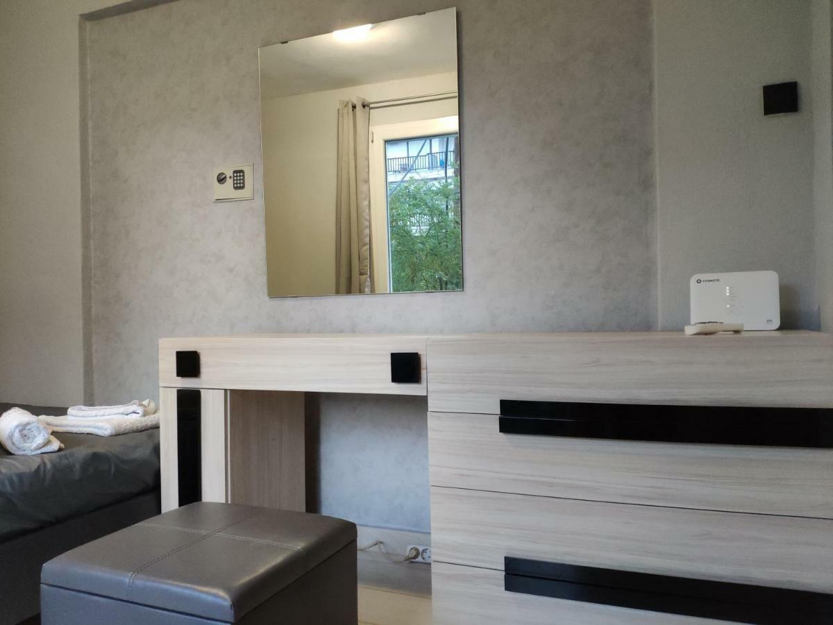 סלוניקי Standard Apartment By Prima Lodging מראה חיצוני תמונה